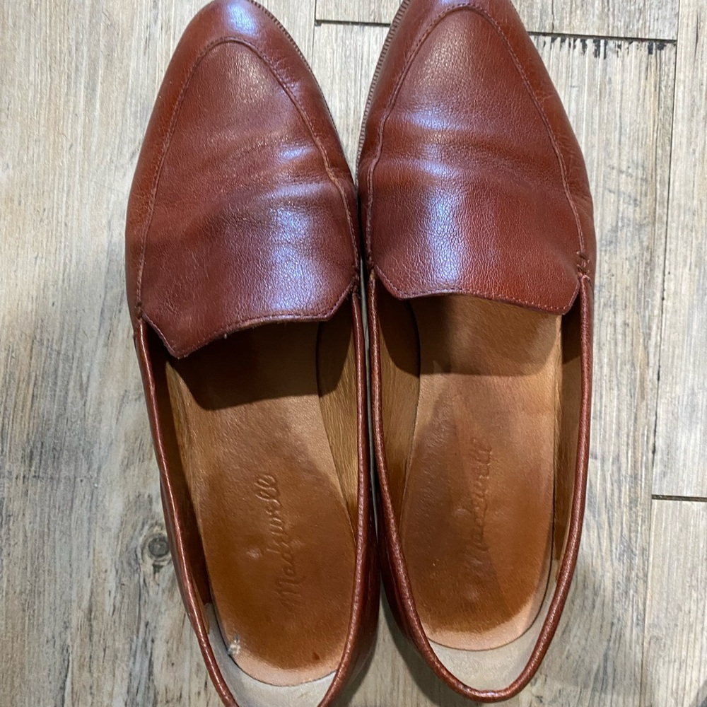 Madewell Frances Loafers.